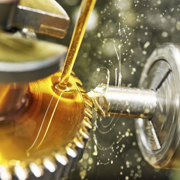 Lubrificanti e lavorazione metalli